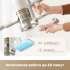 Ручной пылесос (handstick) TROUVER S3 Detect Aqua, 350Вт, золотистый/серый [vtv20a]